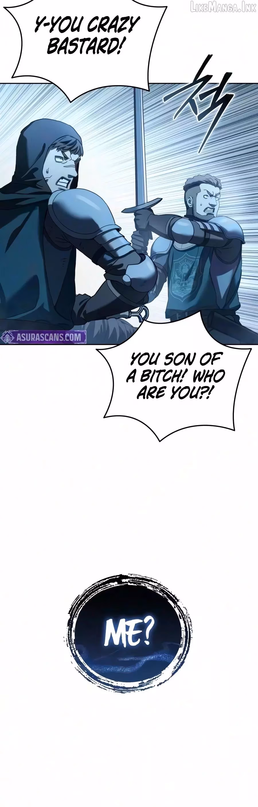 Read The Stellar Swordmaster chapter 133 image 11 on Lezhin