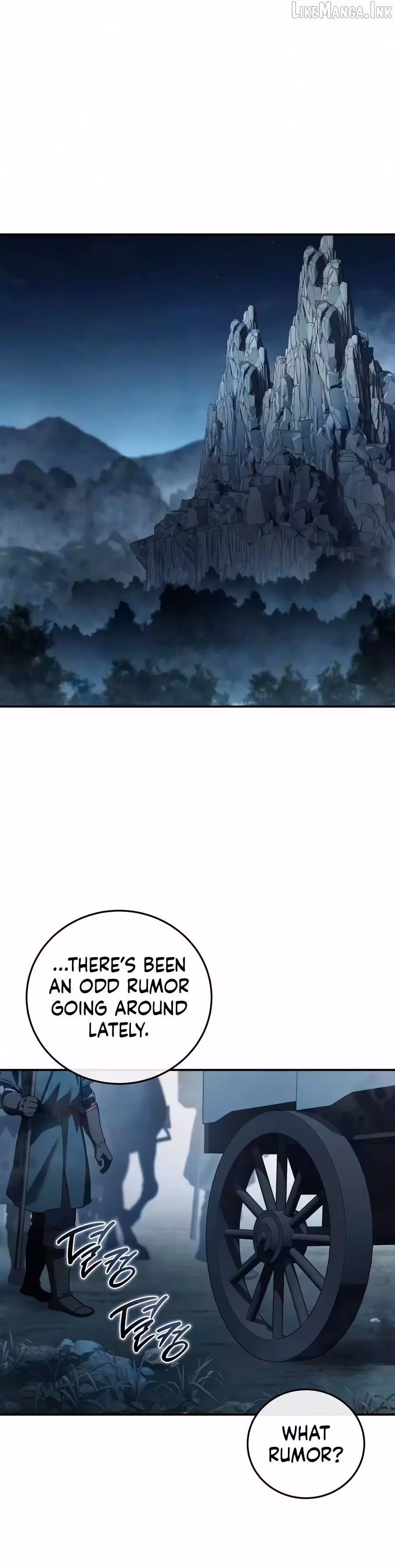 Read The Stellar Swordmaster chapter 133 image 5 on Lezhin