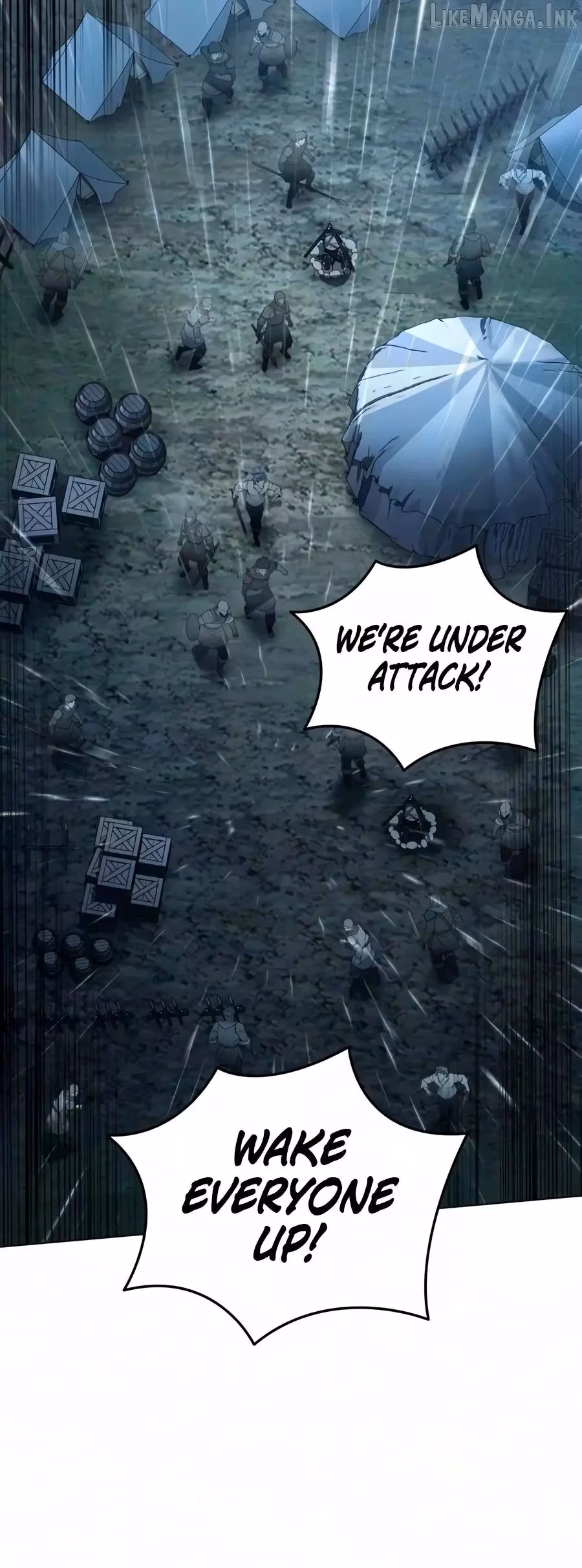 Read The Stellar Swordmaster chapter 134 image 19 on Lezhin