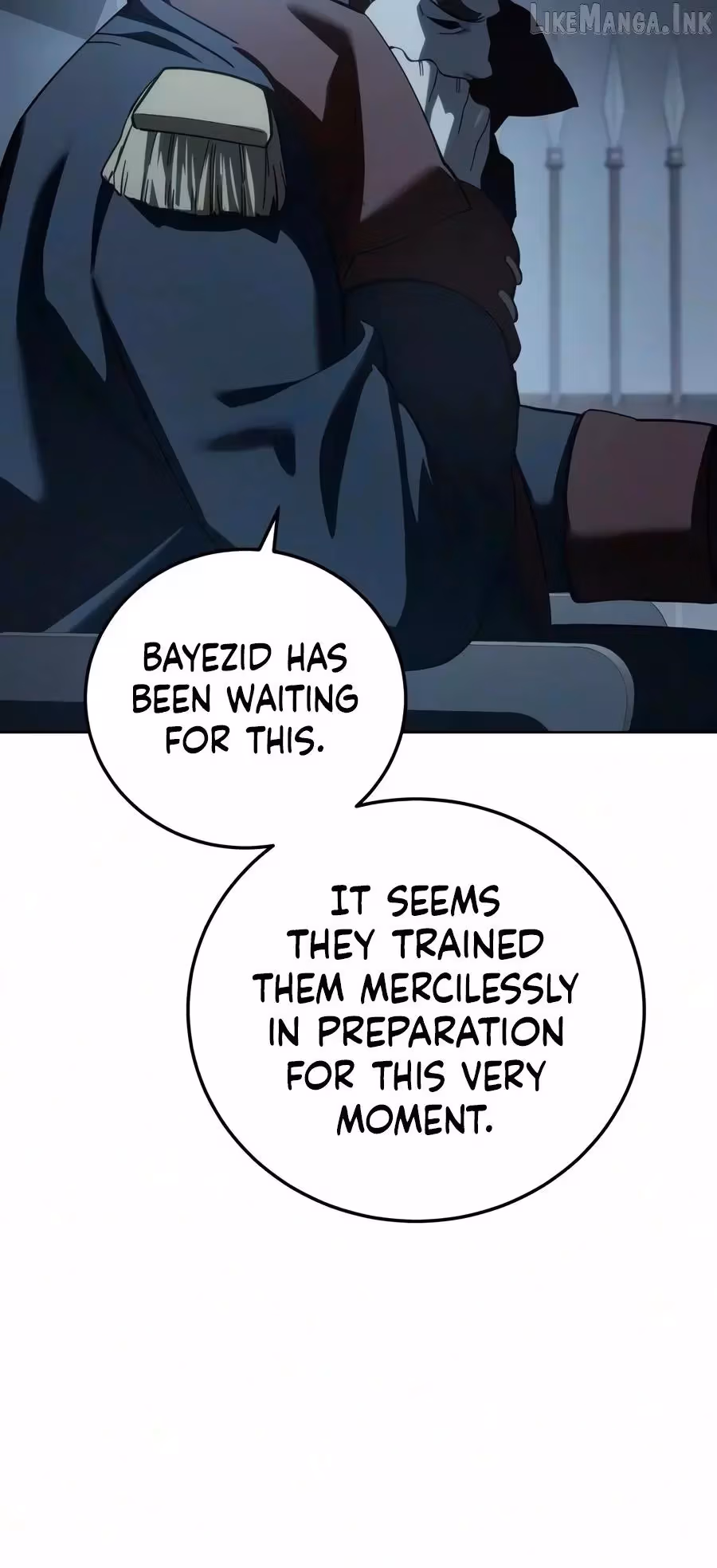 Read The Stellar Swordmaster chapter 134 image 7 on Lezhin