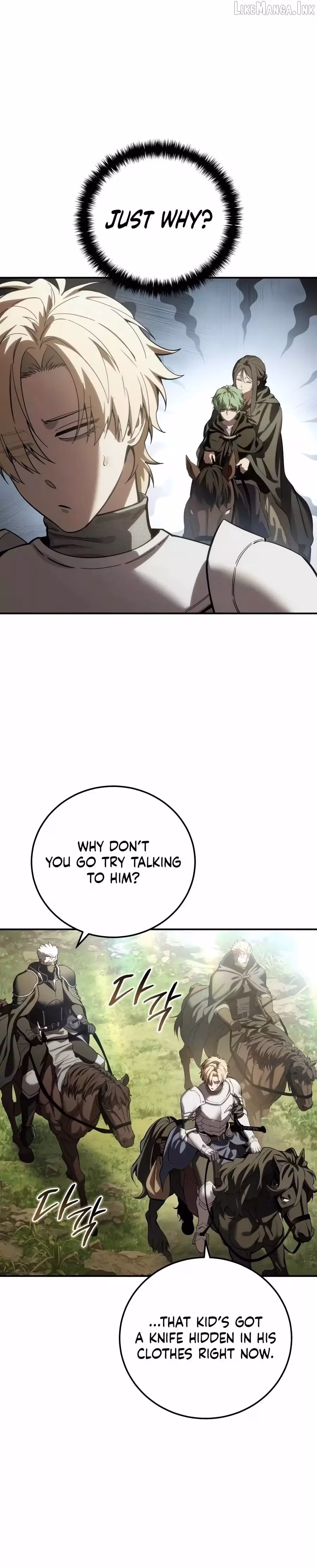 Read The Stellar Swordmaster chapter 135 image 5 on Lezhin