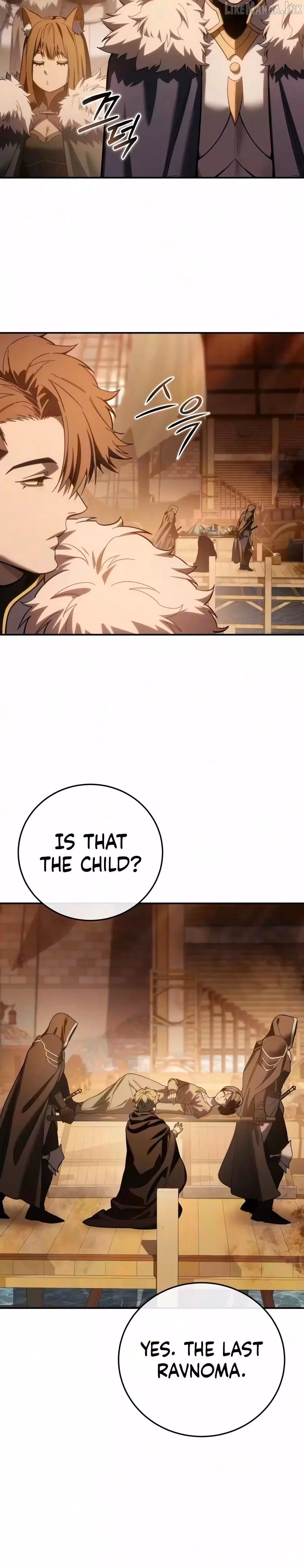 The Stellar Swordmaster Chapter 138 page 13 - 