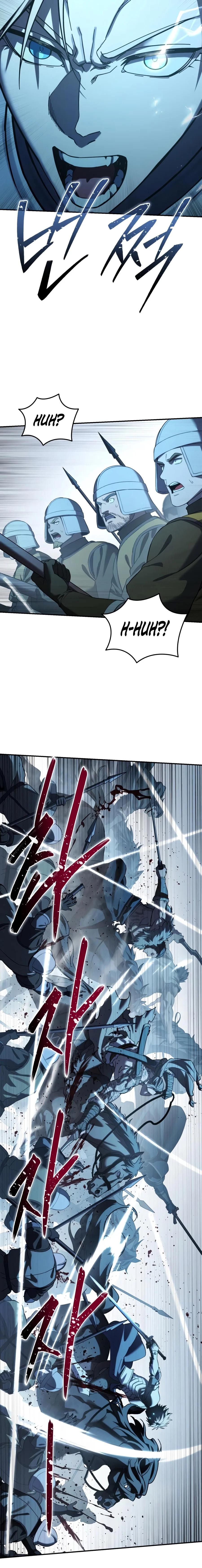 The Stellar Swordmaster Chapter 139 page 13 - 
