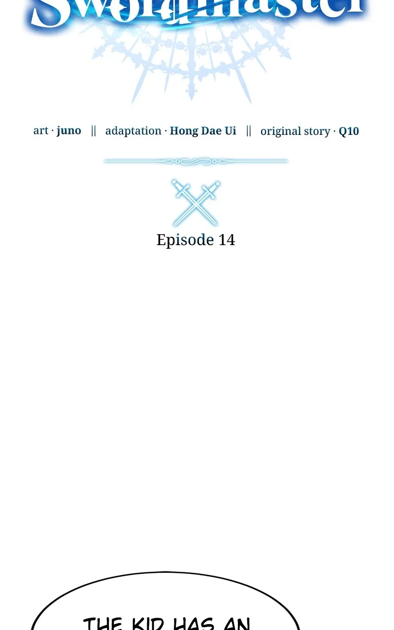 Read The Stellar Swordmaster chapter 14 image 39 on Lezhin