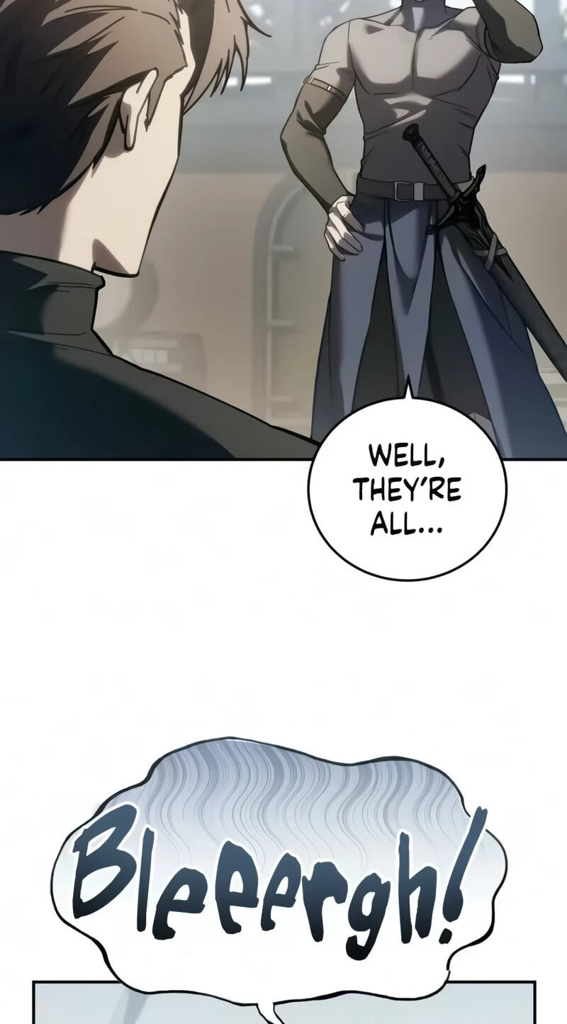 The Stellar Swordmaster Chapter 140 page 40 - 