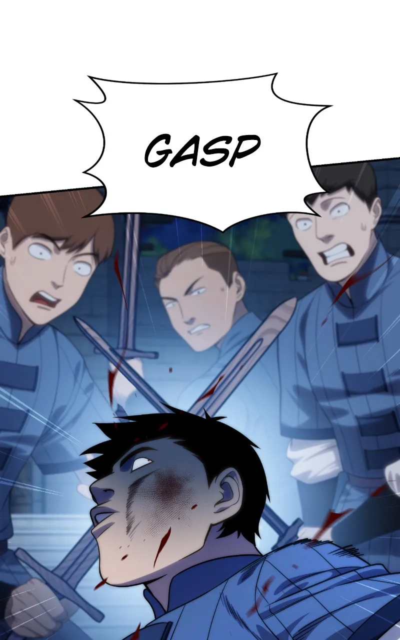 Read The Stellar Swordmaster chapter 17 image 3 on Lezhin