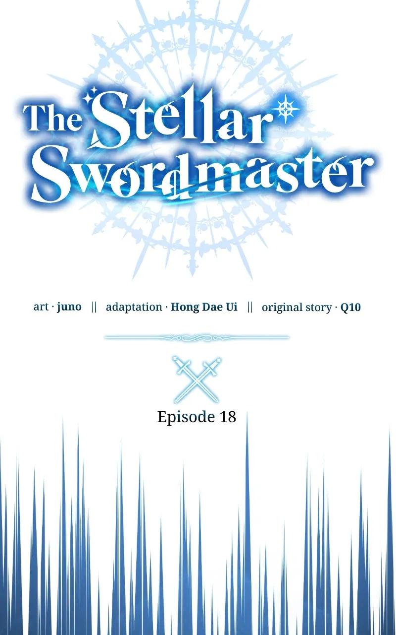 Read The Stellar Swordmaster chapter 18 image 16 on Lezhin