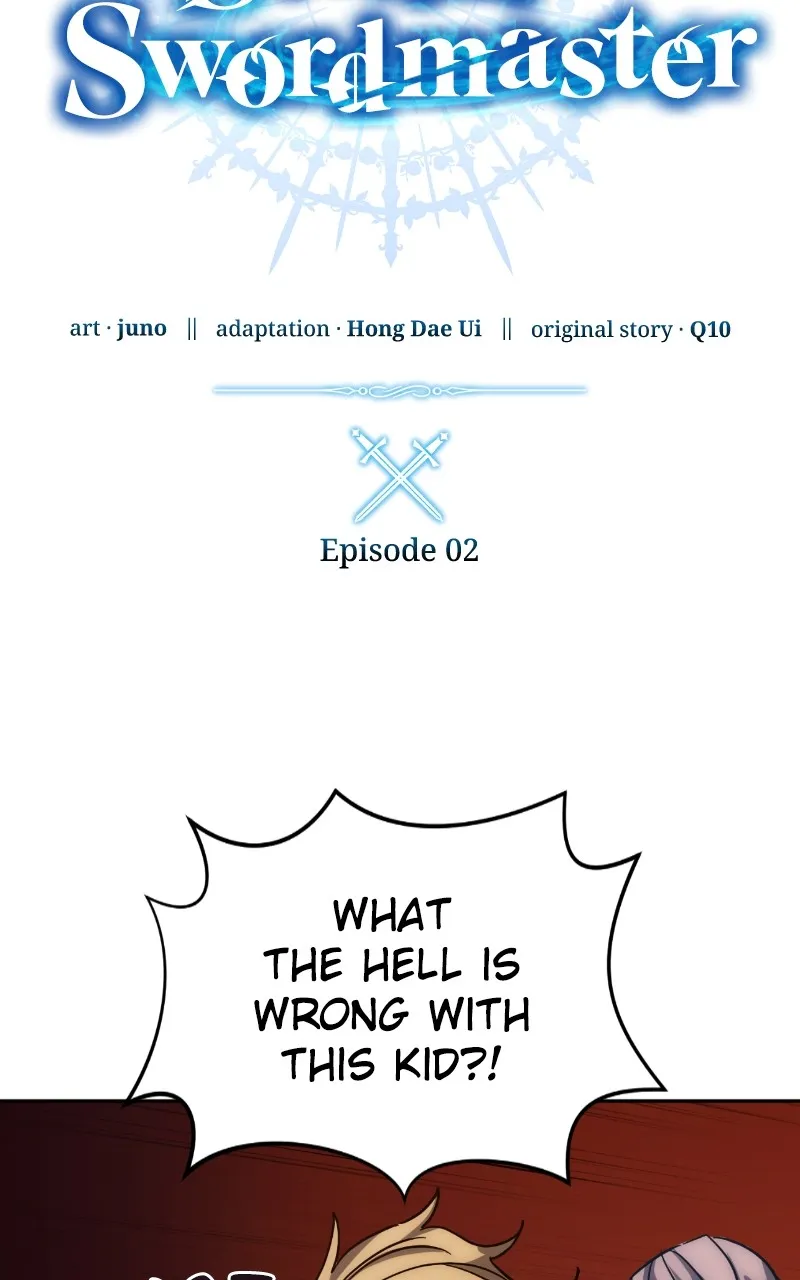 Read The Stellar Swordmaster chapter 2 image 45 on Lezhin
