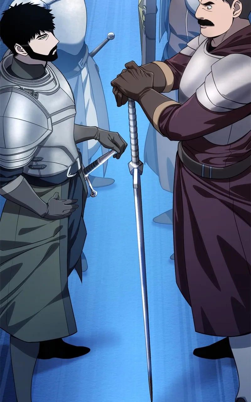 Read The Stellar Swordmaster chapter 20 image 16 on Lezhin