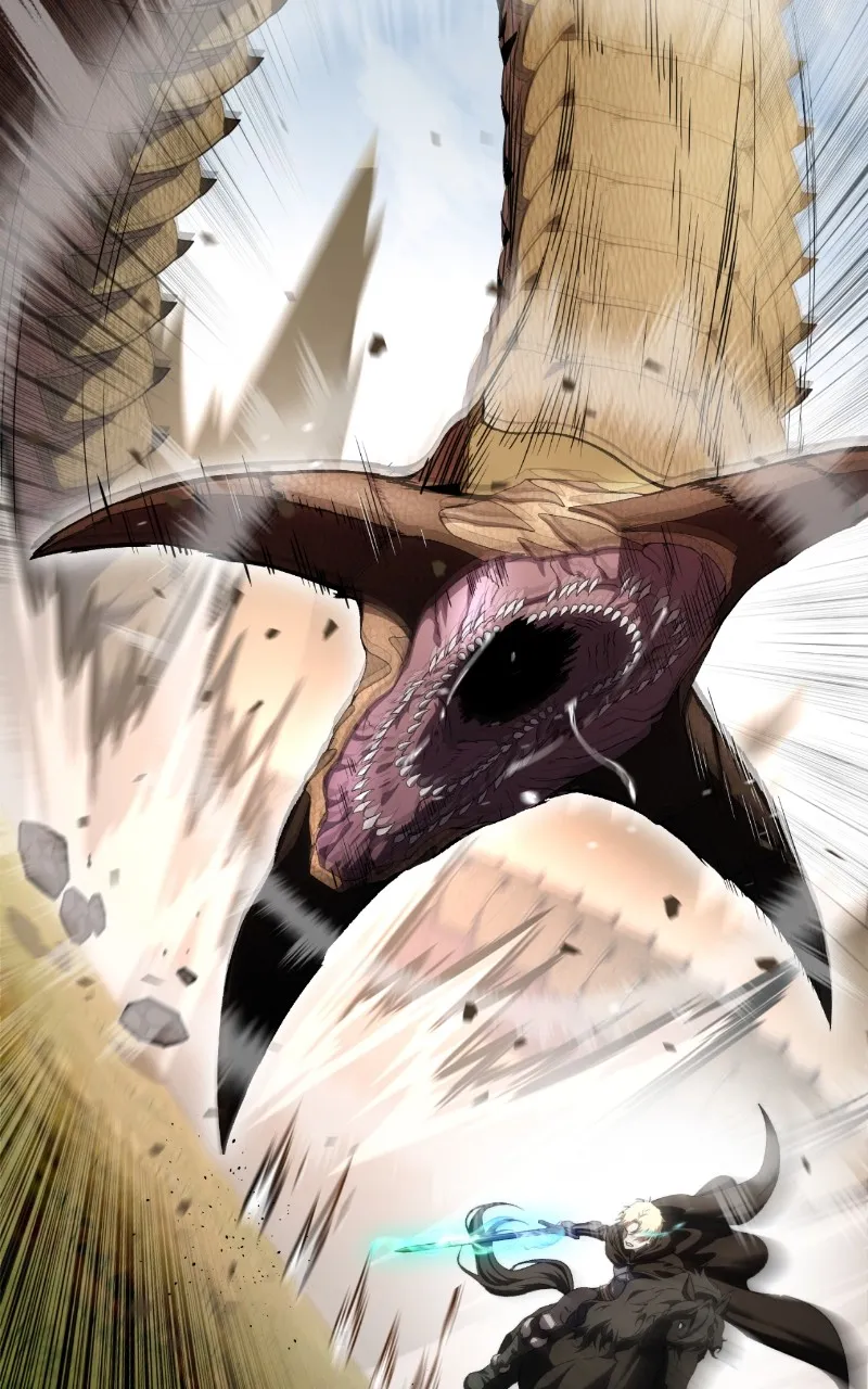 Read The Stellar Swordmaster chapter 32 image 2 on Lezhin