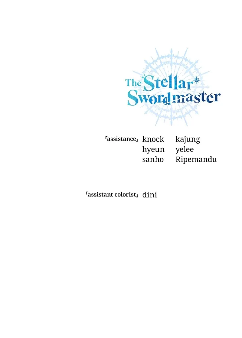 Read The Stellar Swordmaster chapter 35 image 156 on Lezhin