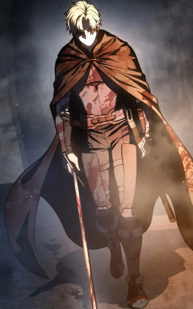Read The Stellar Swordmaster chapter 41 image 14 on Lezhin
