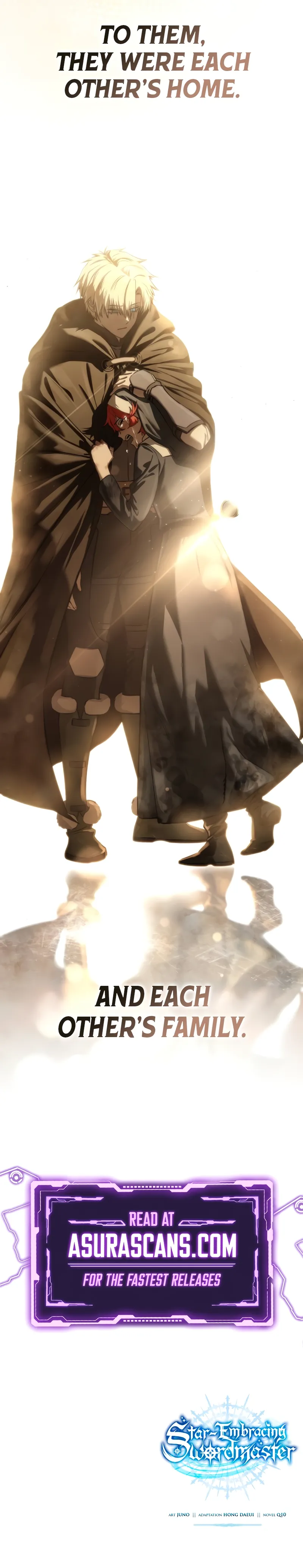 Read The Stellar Swordmaster chapter 42.1 image 14 on Lezhin