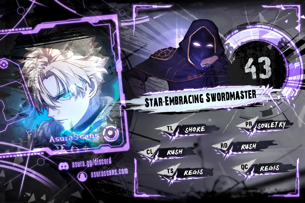 Read The Stellar Swordmaster chapter 43.1 image 0 on Lezhin