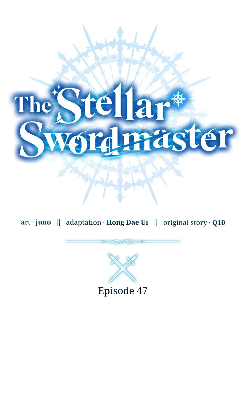 Read The Stellar Swordmaster chapter 47 image 22 on Lezhin