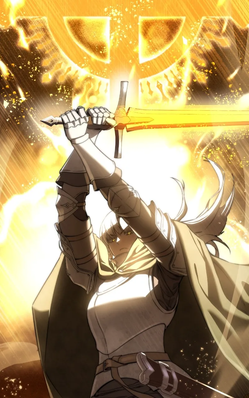 Read The Stellar Swordmaster chapter 48 image 7 on Lezhin