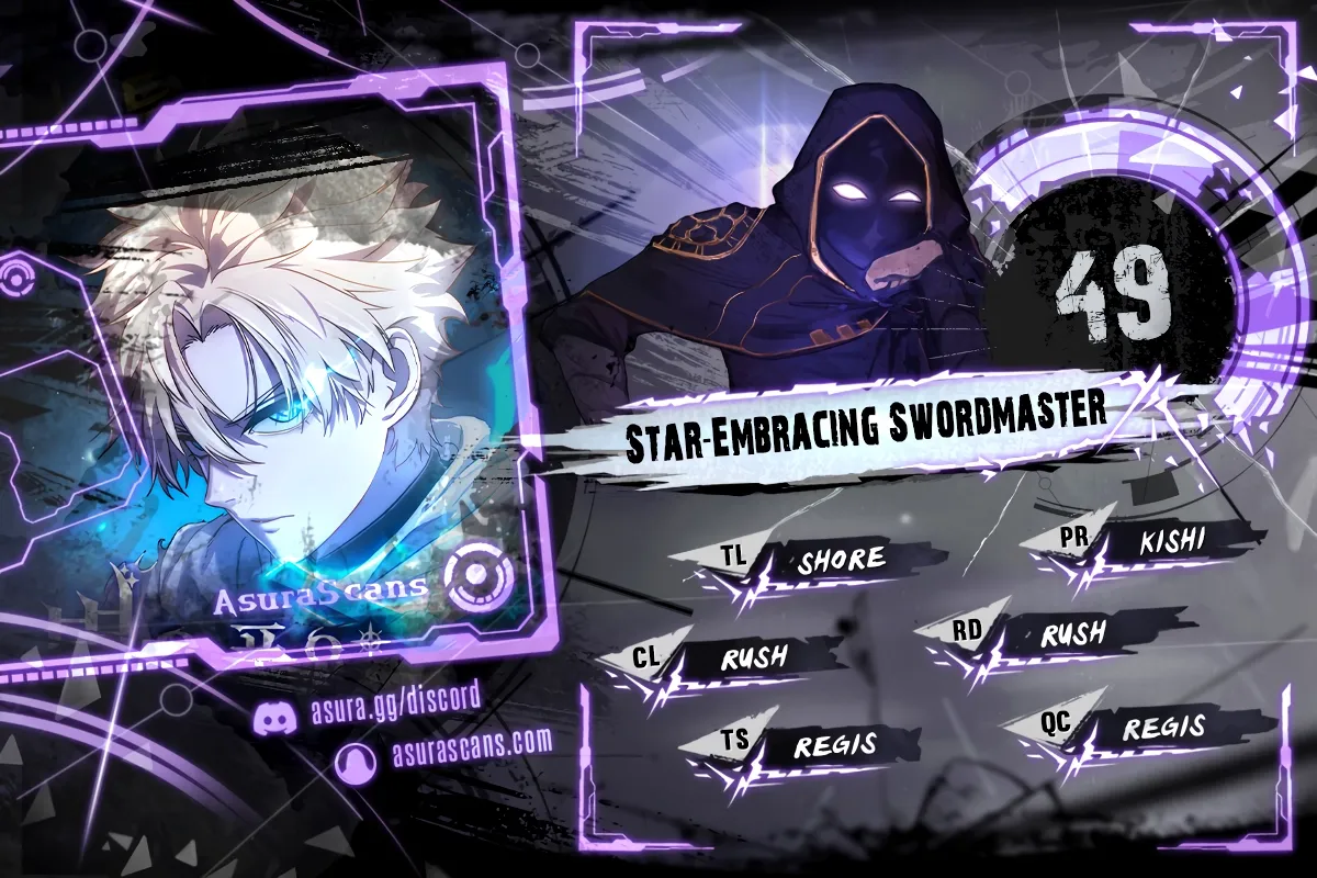 Read The Stellar Swordmaster chapter 49.1 image 0 on Lezhin