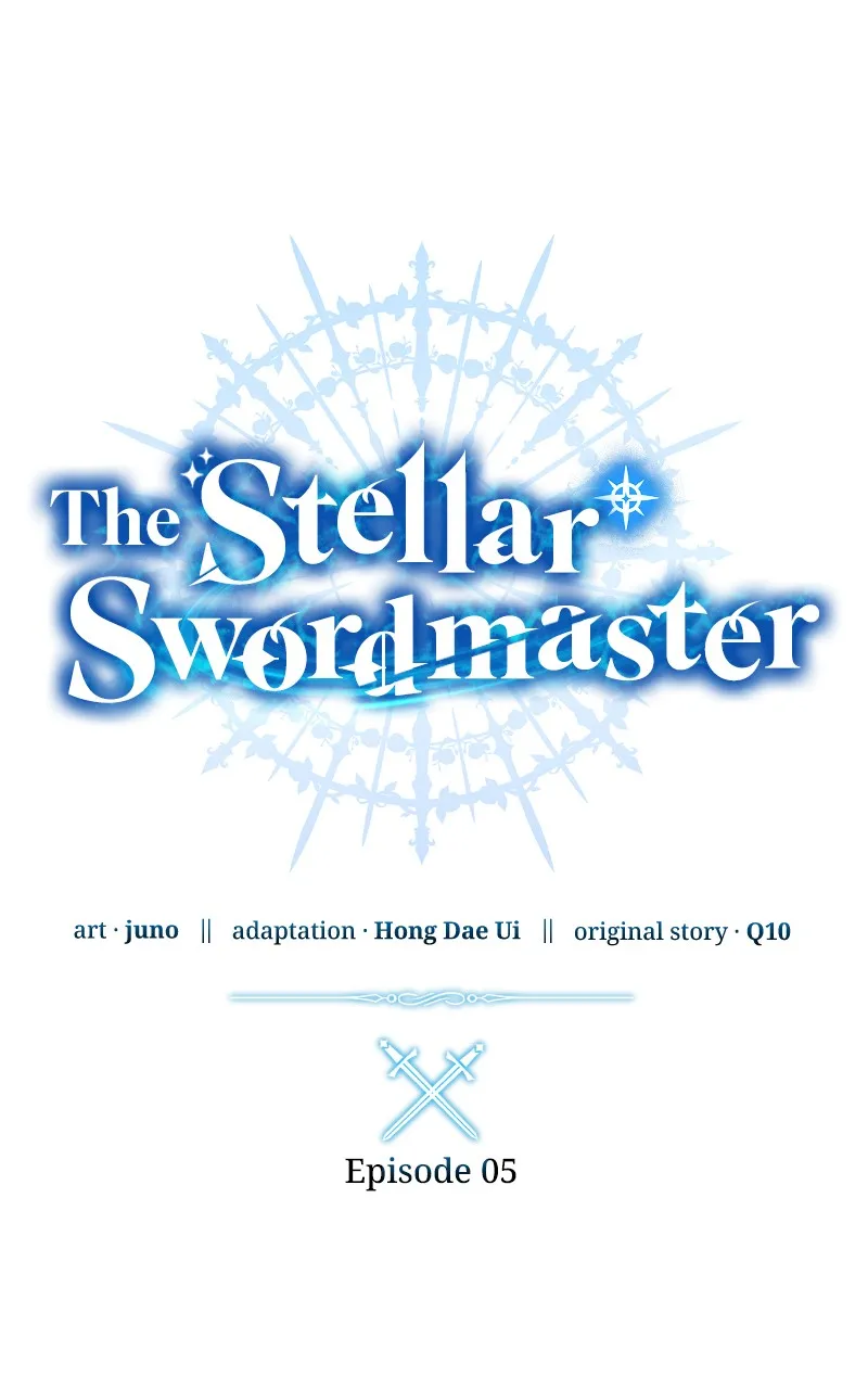 Read The Stellar Swordmaster chapter 5 image 40 on Lezhin