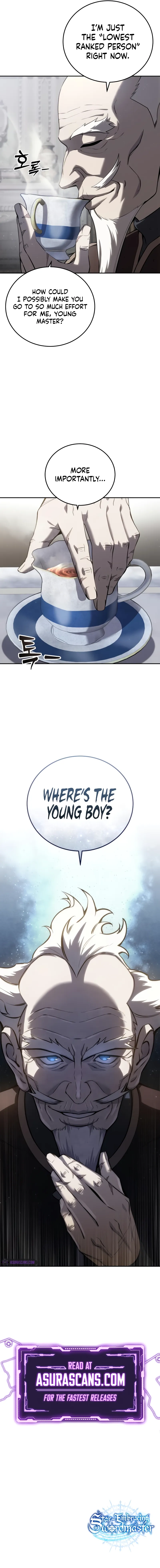 Read The Stellar Swordmaster chapter 54.1 image 13 on Lezhin