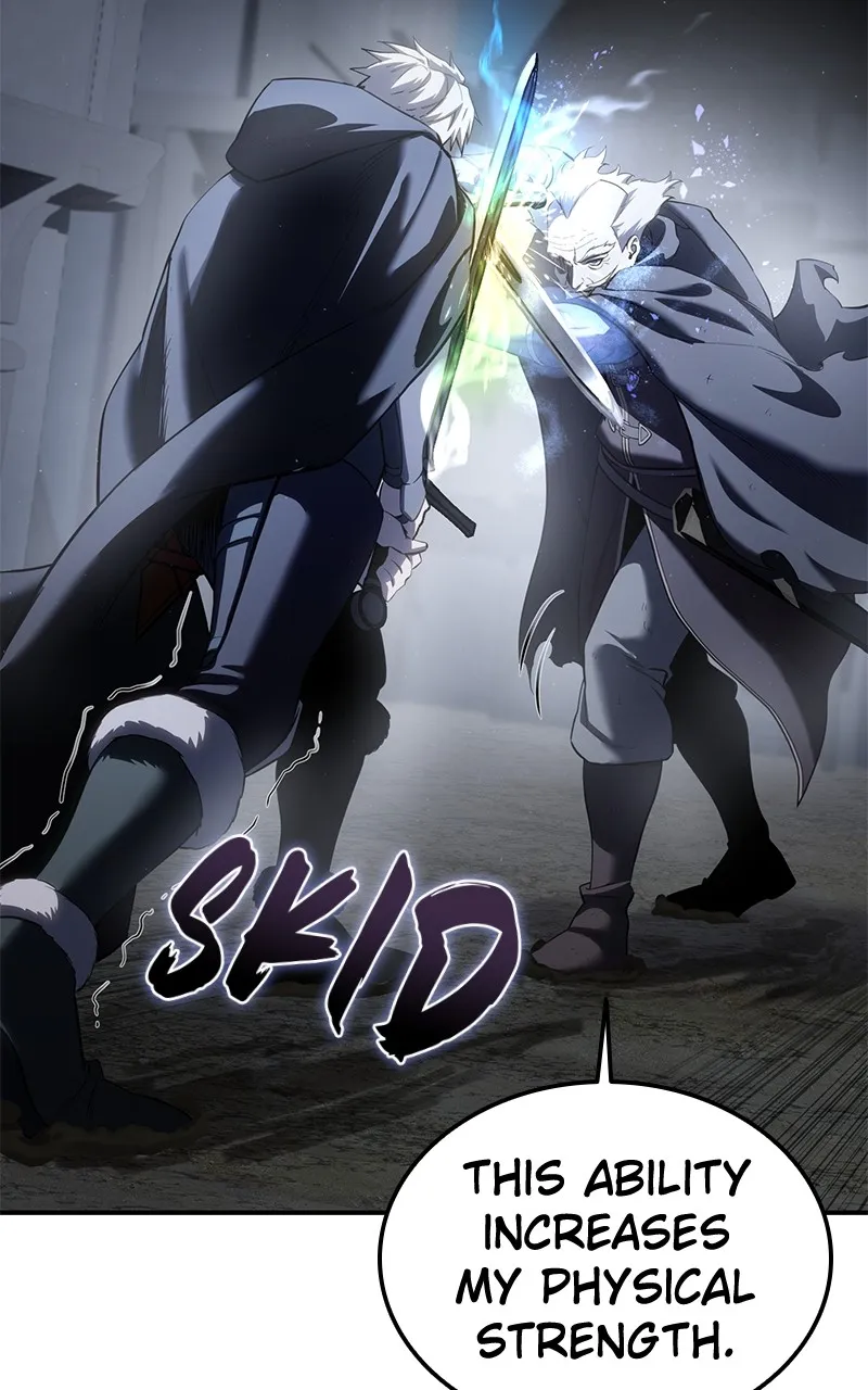 Read The Stellar Swordmaster chapter 58 image 31 on Lezhin