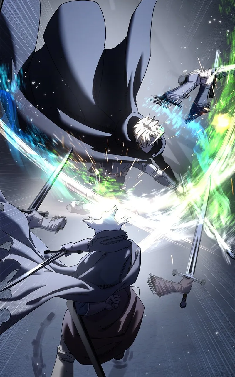 Read The Stellar Swordmaster chapter 58 image 5 on Lezhin