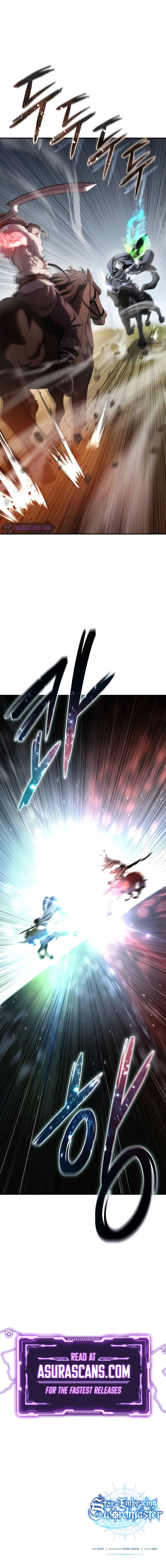 Read The Stellar Swordmaster chapter 61.1 image 15 on Lezhin