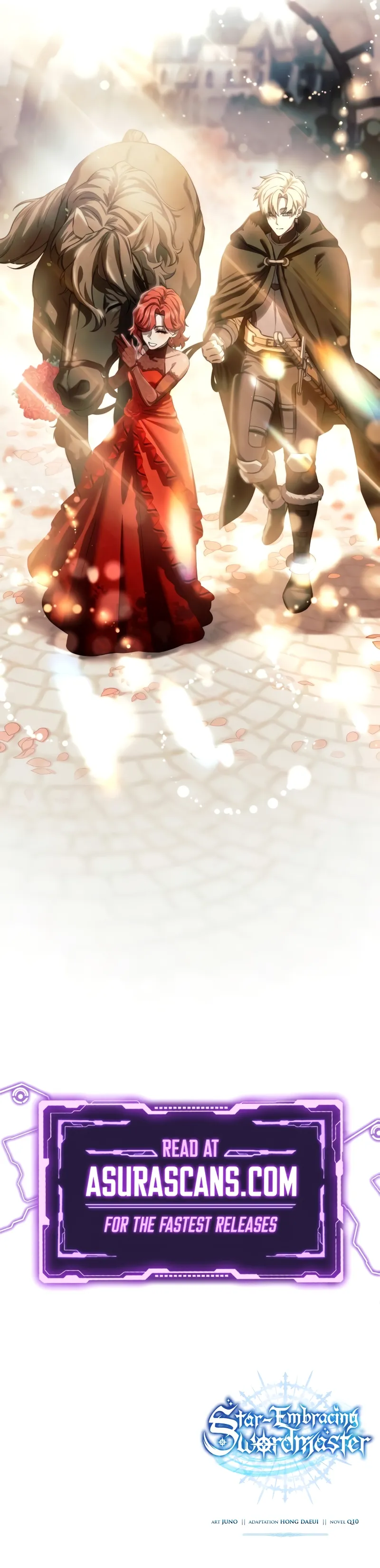 Read The Stellar Swordmaster chapter 65.1 image 14 on Lezhin
