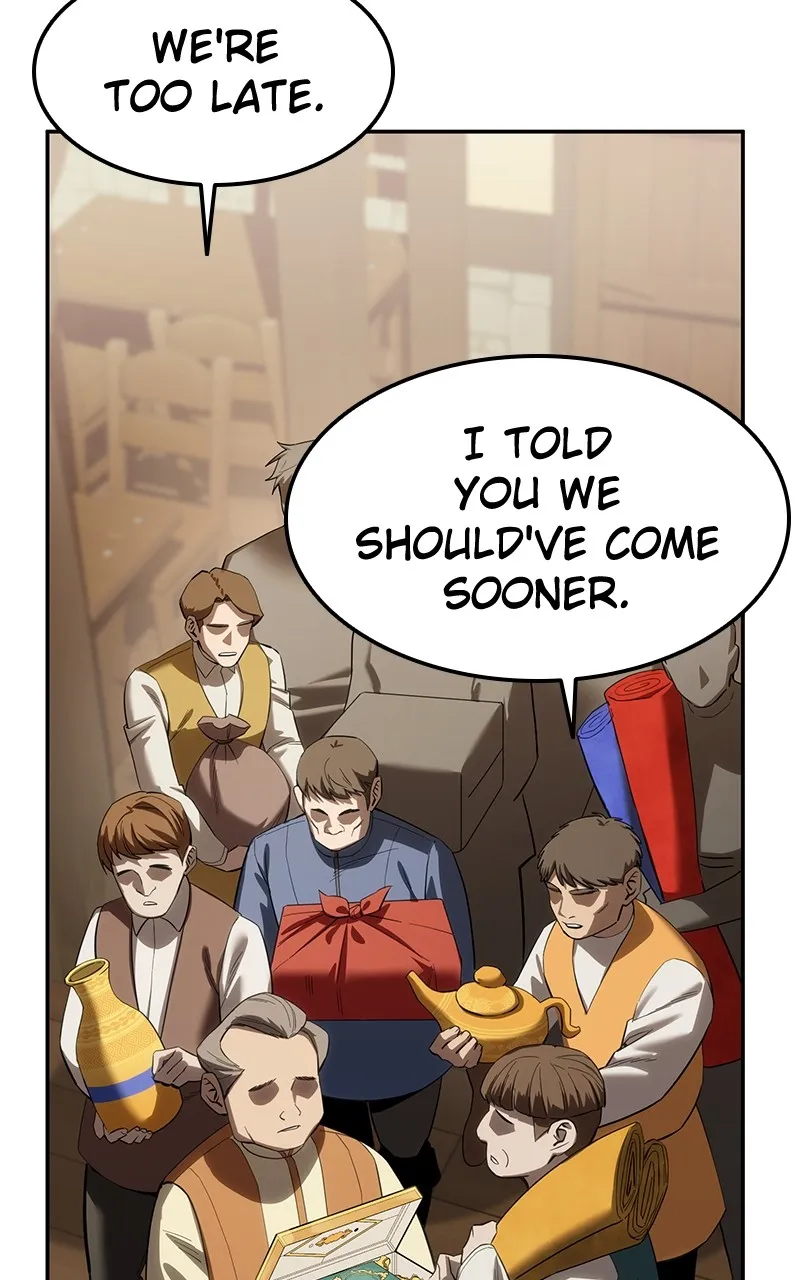 Read The Stellar Swordmaster chapter 65 image 5 on Lezhin