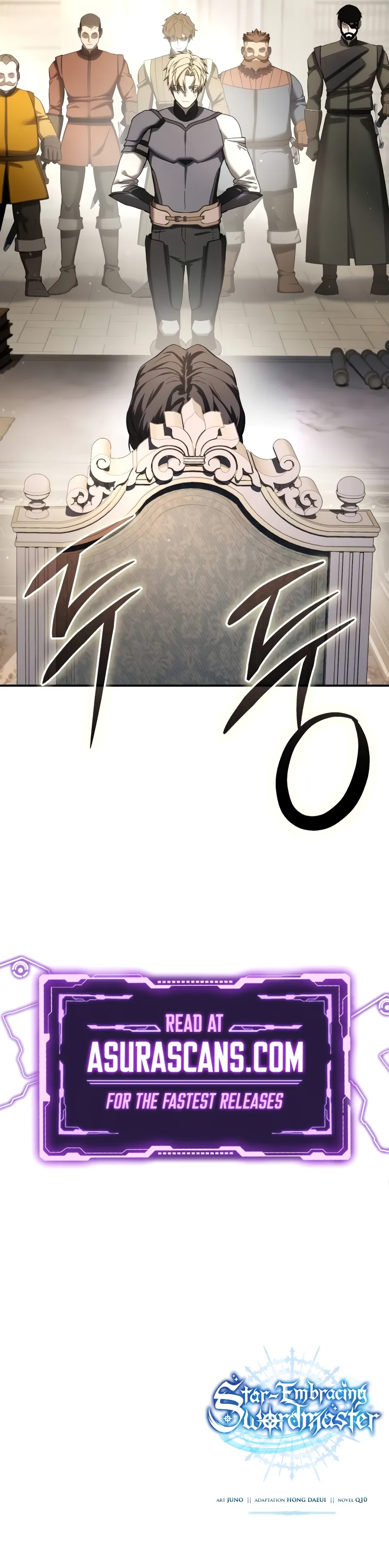 Read The Stellar Swordmaster chapter 66.1 image 14 on Lezhin