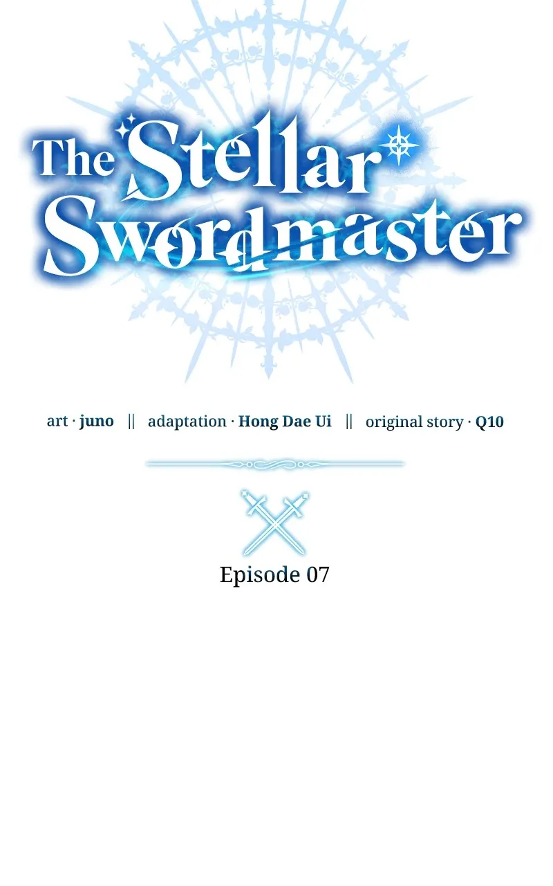 Read The Stellar Swordmaster chapter 7 image 39 on Lezhin