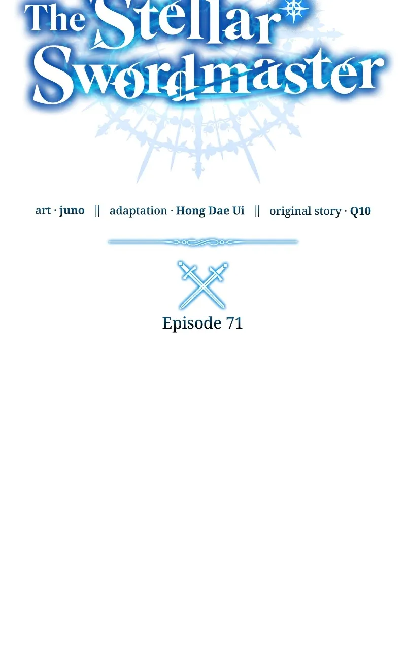 Read The Stellar Swordmaster chapter 71 image 36 on Lezhin
