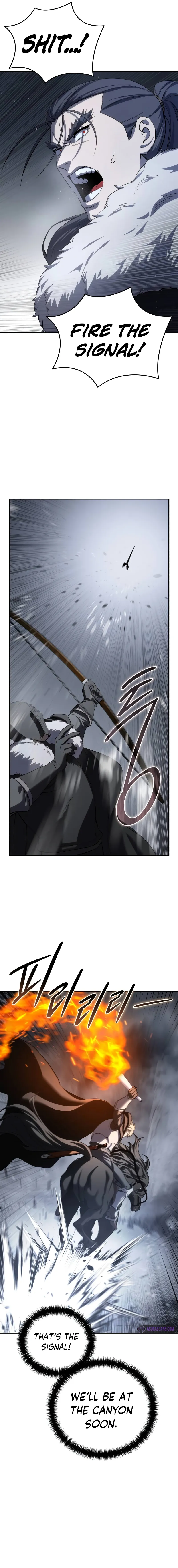 Read The Stellar Swordmaster chapter 72.1 image 12 on Lezhin