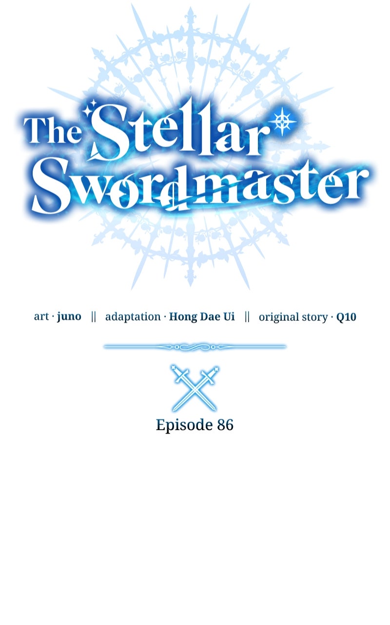 Read The Stellar Swordmaster chapter 86 image 27 on Lezhin