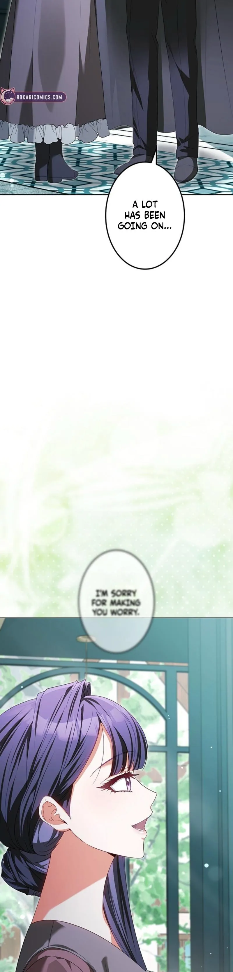 Read The Stepmother Has Left chapter 14 image 1 on Lezhin