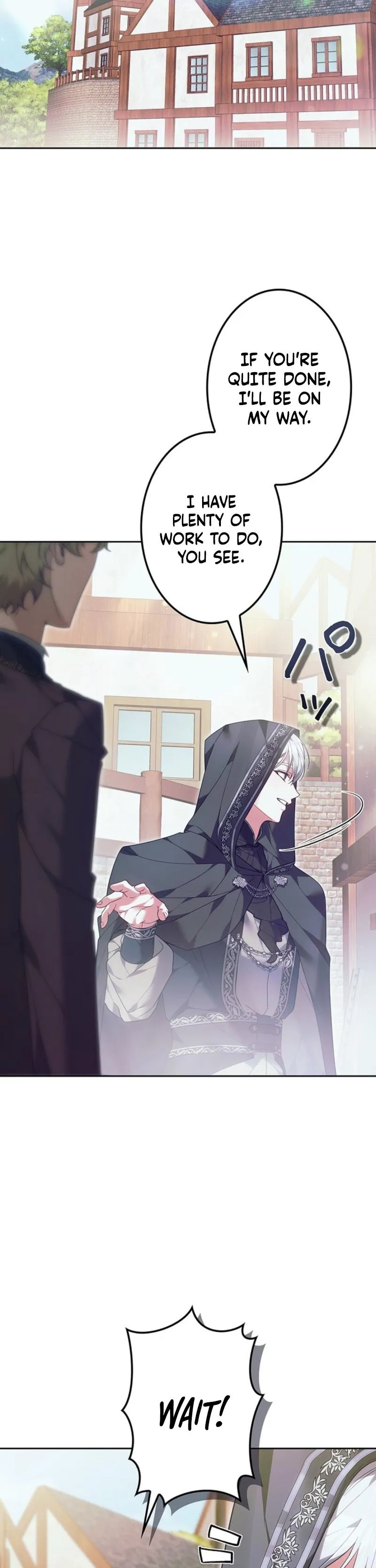 Read The Stepmother Has Left chapter 14 image 25 on Lezhin