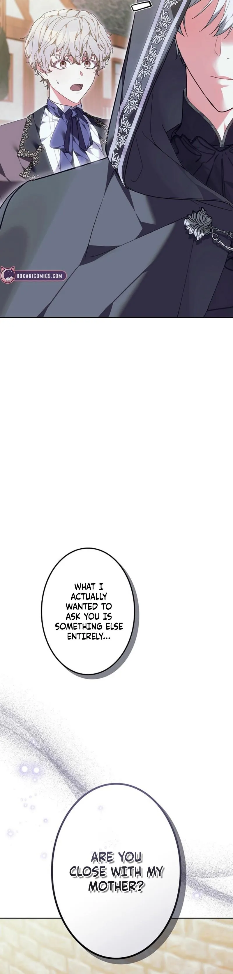 Read The Stepmother Has Left chapter 14 image 26 on Lezhin