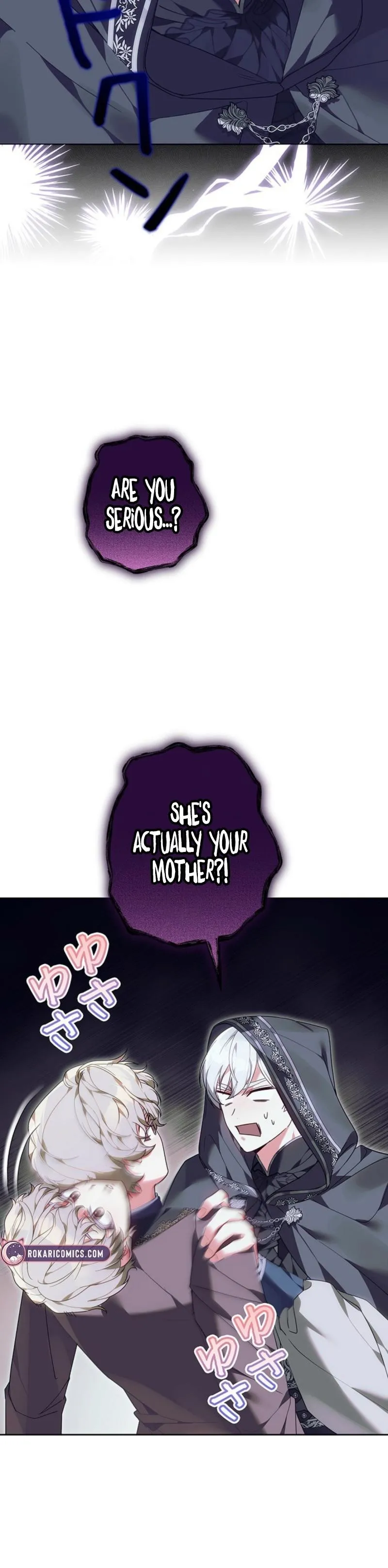 Read The Stepmother Has Left chapter 14 image 28 on Lezhin