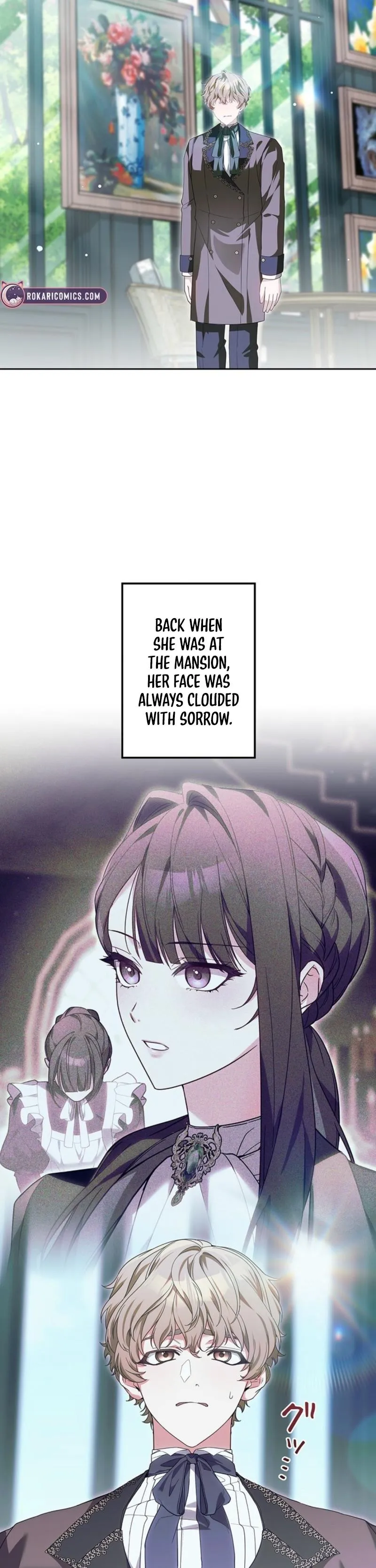 Read The Stepmother Has Left chapter 14 image 3 on Lezhin