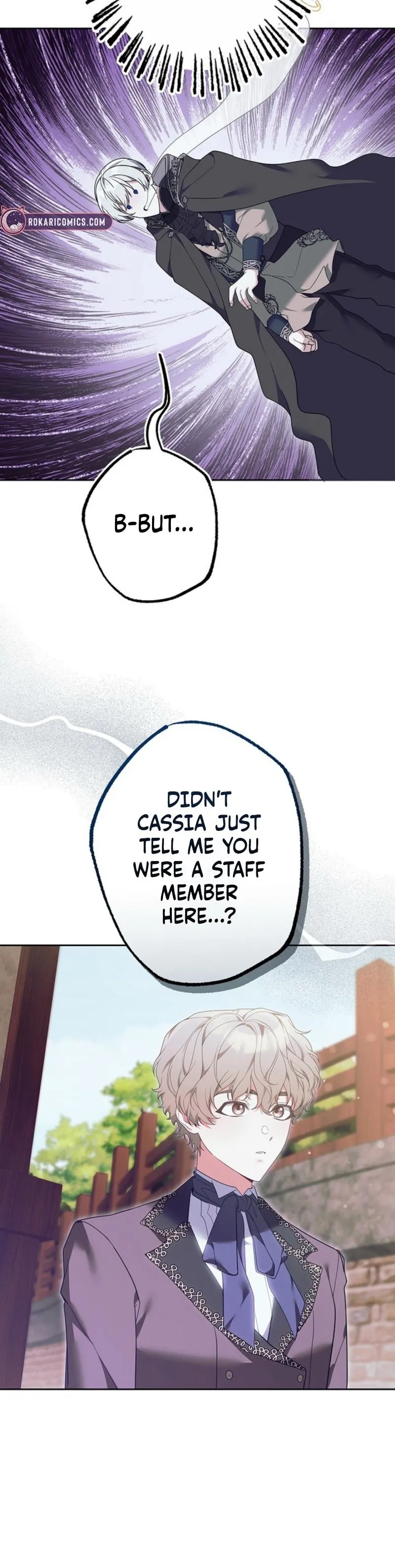 Read The Stepmother Has Left chapter 14 image 31 on Lezhin