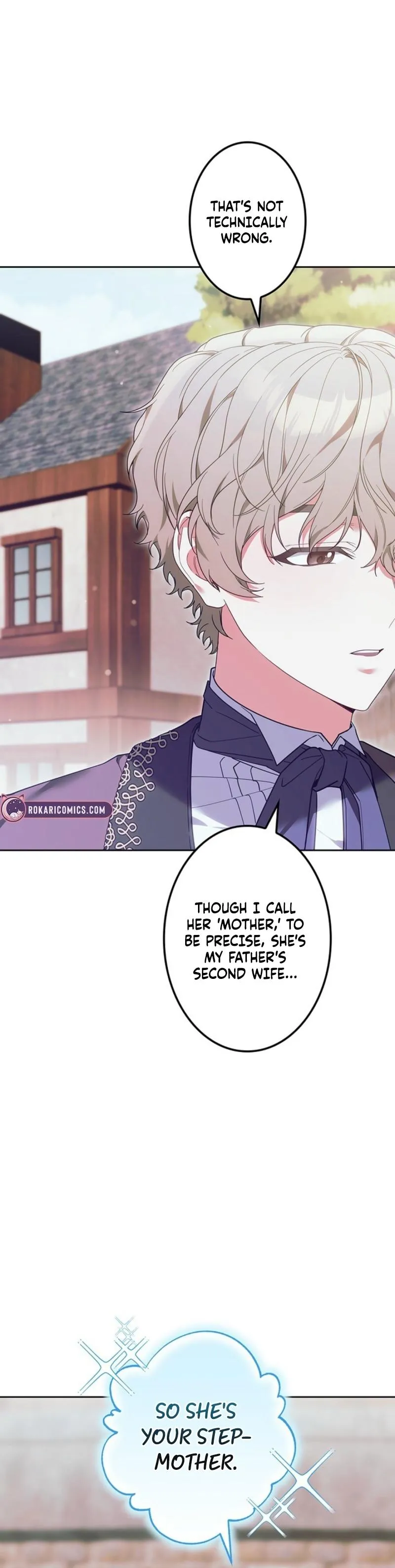 Read The Stepmother Has Left chapter 14 image 32 on Lezhin