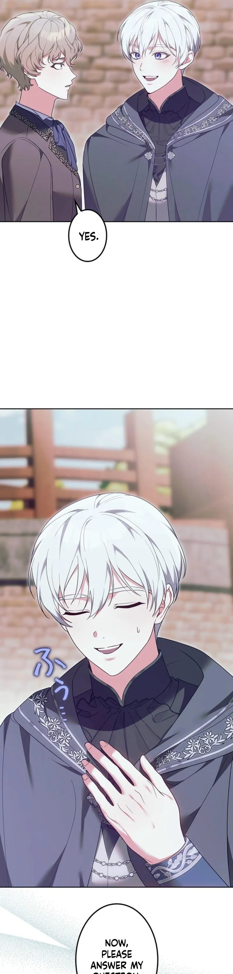 Read The Stepmother Has Left chapter 14 image 33 on Lezhin