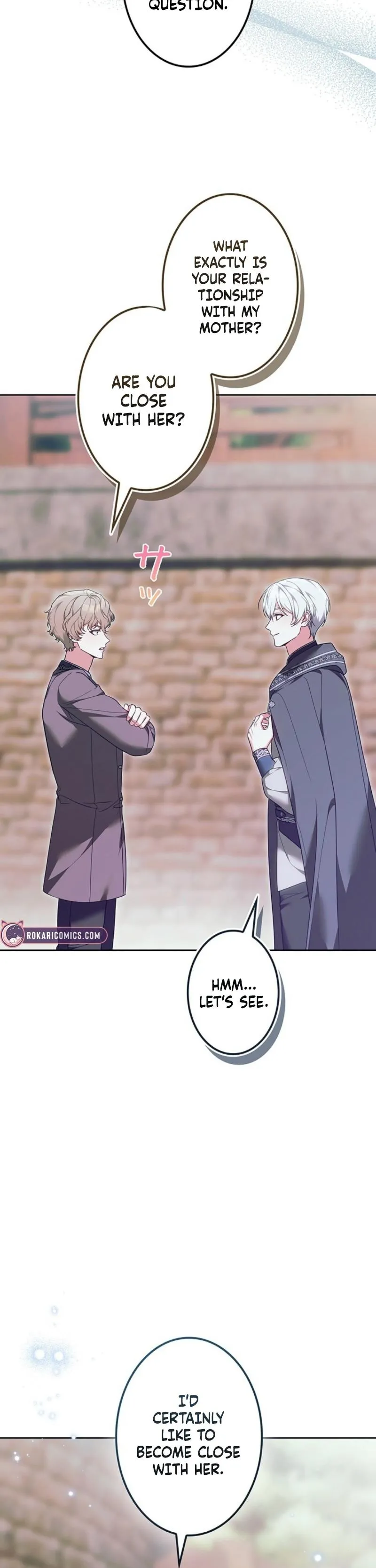Read The Stepmother Has Left chapter 14 image 34 on Lezhin