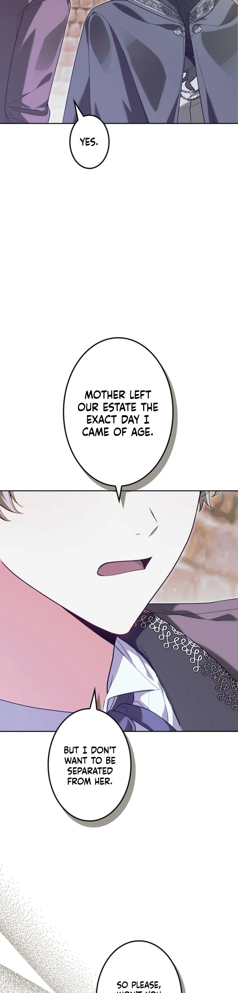 Read The Stepmother Has Left chapter 14 image 37 on Lezhin