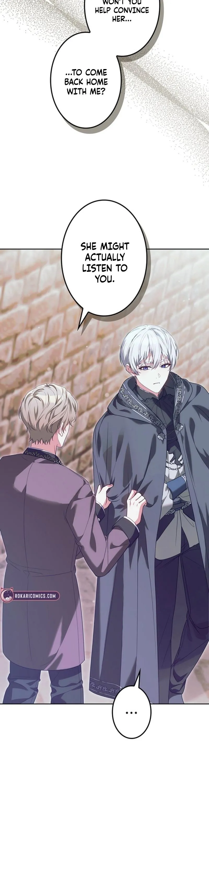 Read The Stepmother Has Left chapter 14 image 38 on Lezhin