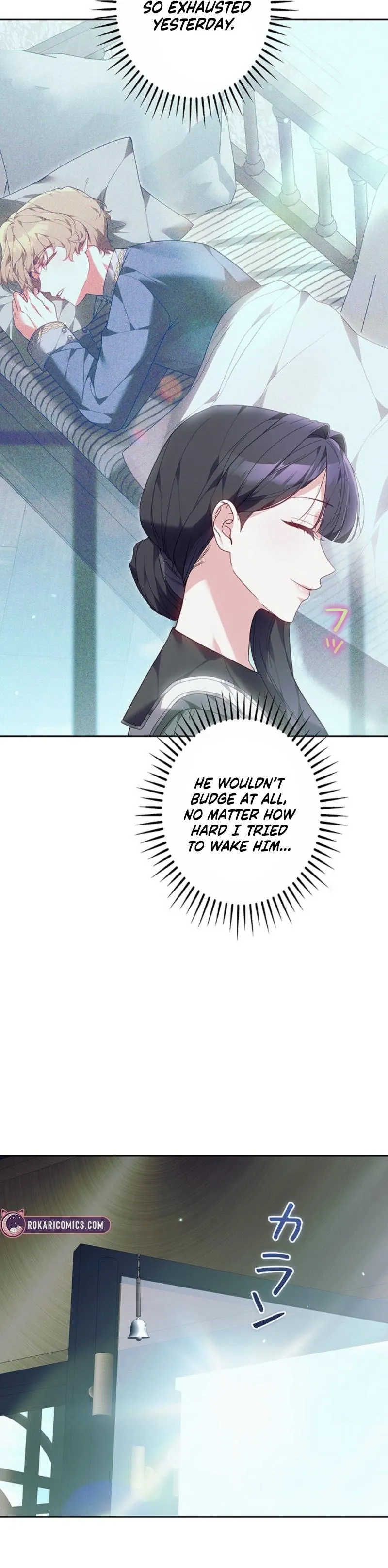 Read The Stepmother Has Left chapter 14 image 55 on Lezhin
