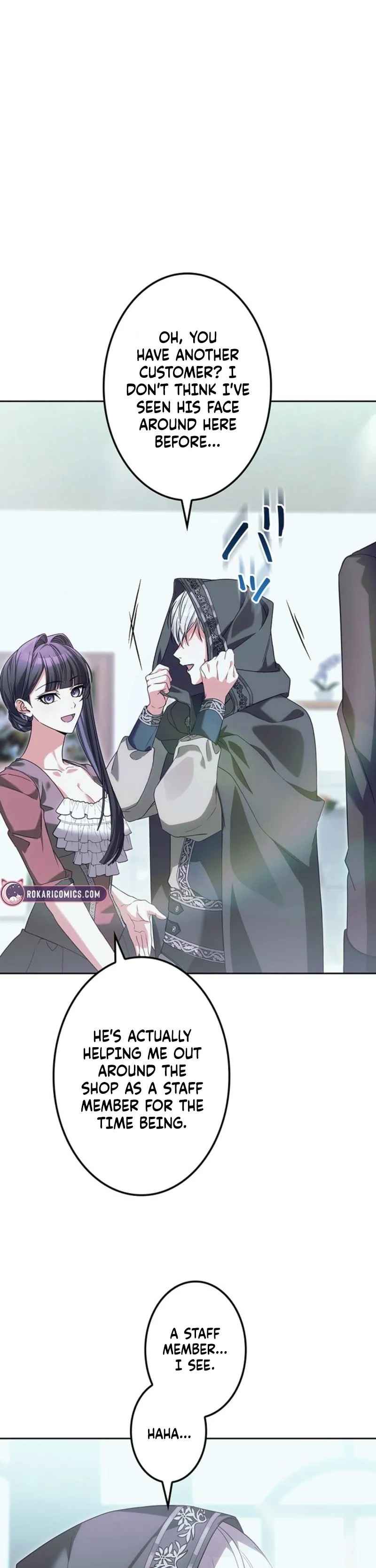 Read The Stepmother Has Left chapter 14 image 6 on Lezhin
