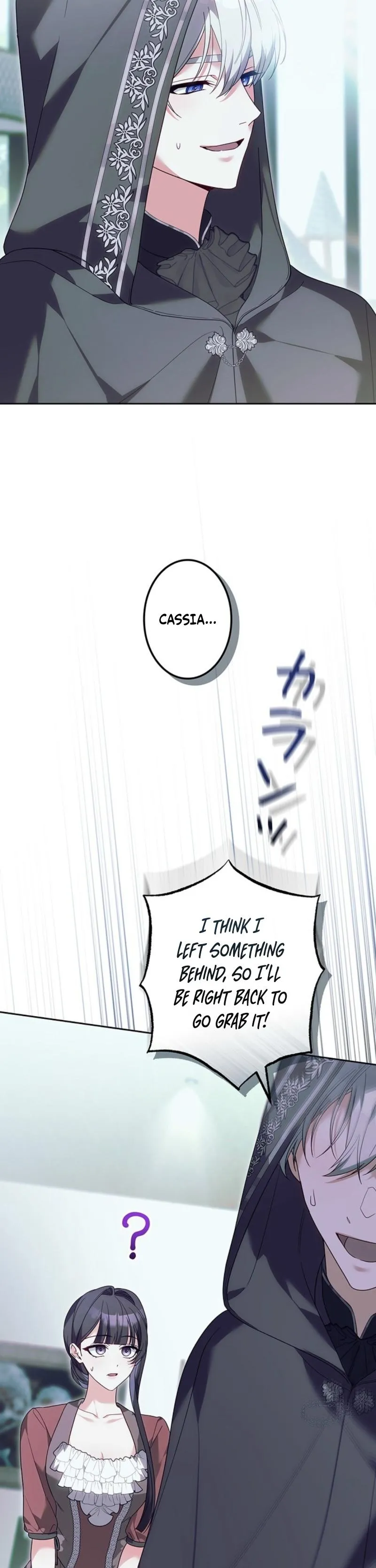 Read The Stepmother Has Left chapter 14 image 7 on Lezhin