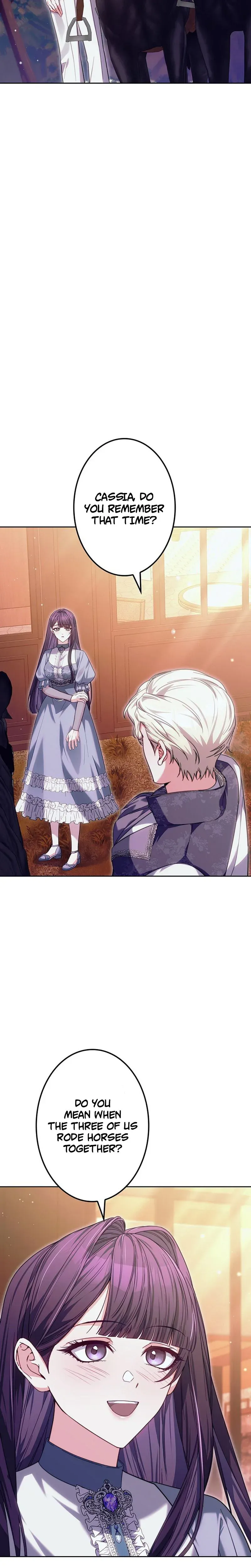 Read The Stepmother Has Left chapter 21 image 1 on Lezhin