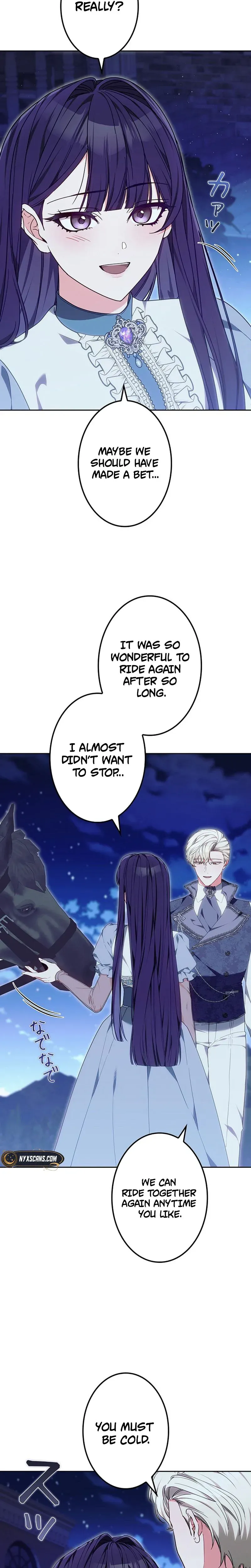 Read The Stepmother Has Left chapter 21 image 11 on Lezhin