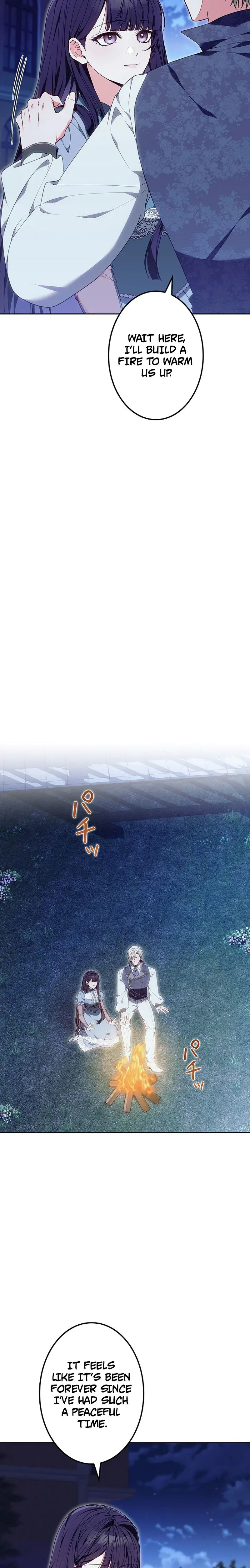 Read The Stepmother Has Left chapter 21 image 12 on Lezhin